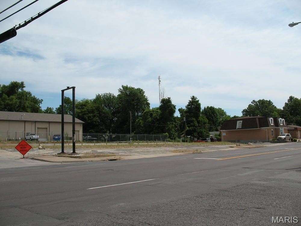 0.45 Acres of Commercial Land for Sale in Cape Girardeau, Missouri