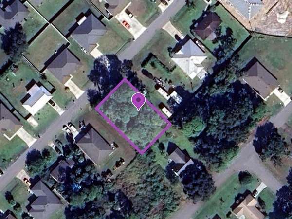 0.23 Acres of Residential Land for Sale in Palm Bay, Florida