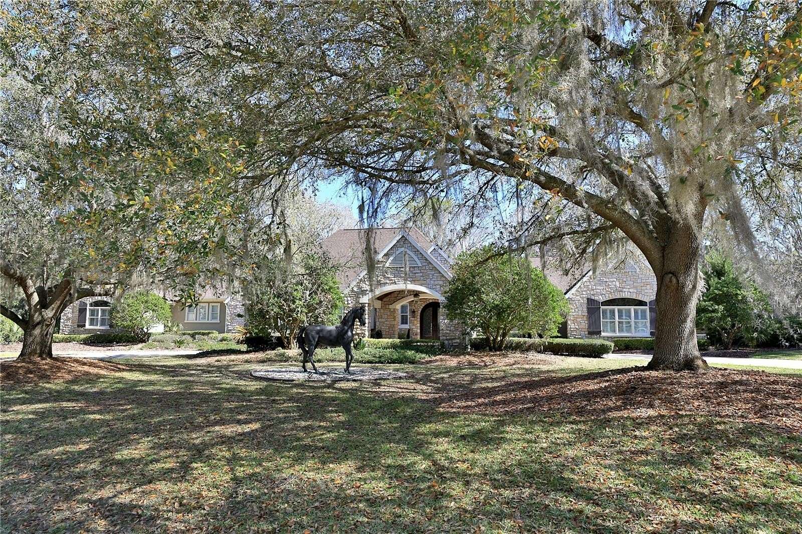 2 Acres of Land with Home for Sale in Ocala, Florida