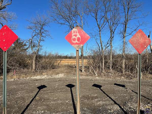 16.7 Acres of Land for Sale in Topeka, Kansas