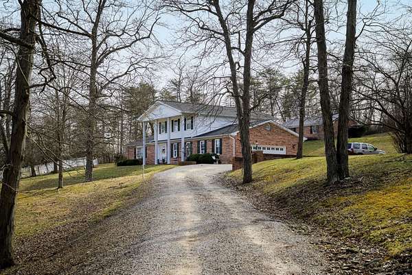 2.49 Acres of Land with Home for Sale in Gallipolis, Ohio