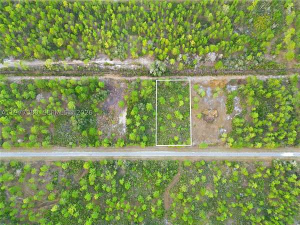 0.5 Acres of Residential Land for Sale in Lake Wales, Florida