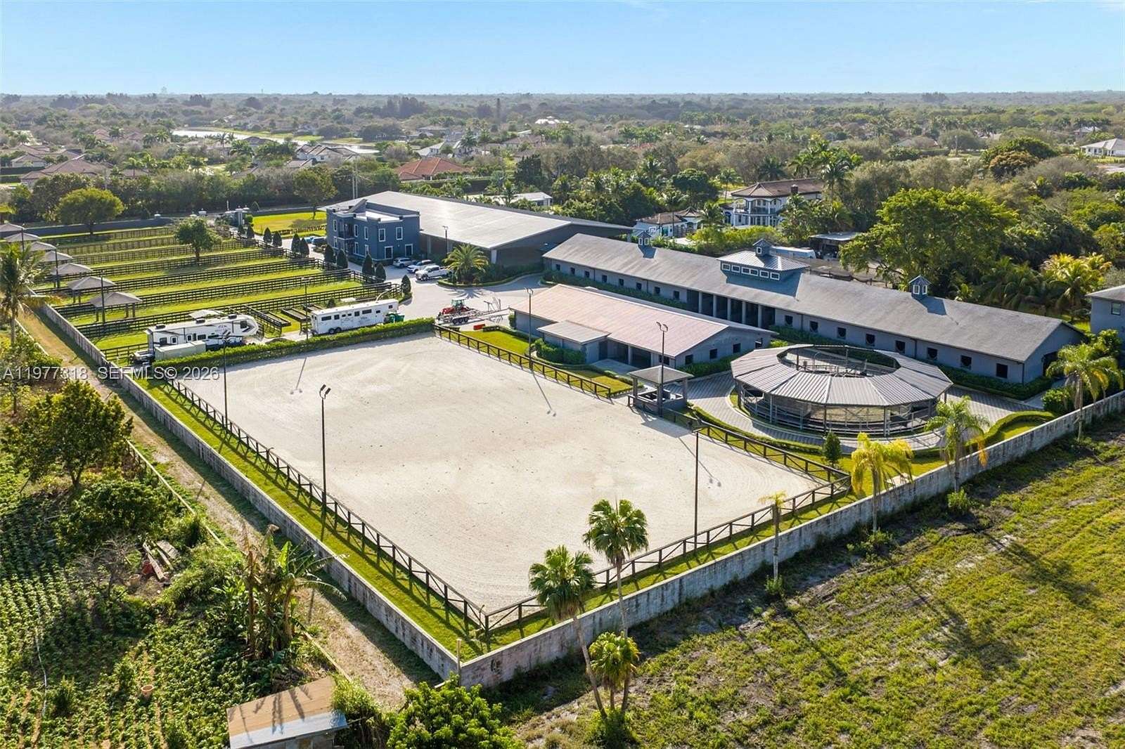 4.68 Acres of Residential Land for Sale in Davie, Florida