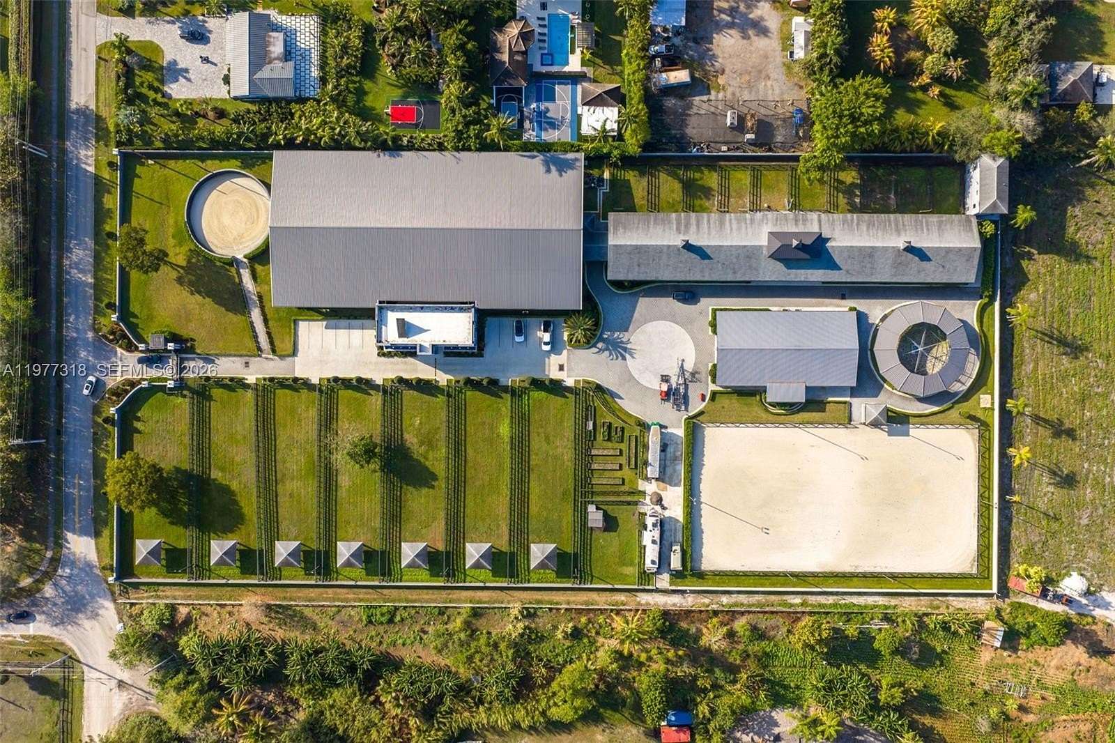 4.68 Acres of Residential Land for Sale in Davie, Florida