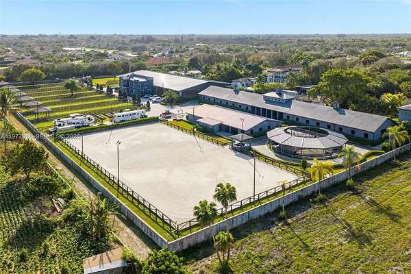 4.68 Acres of Residential Land for Sale in Davie, Florida