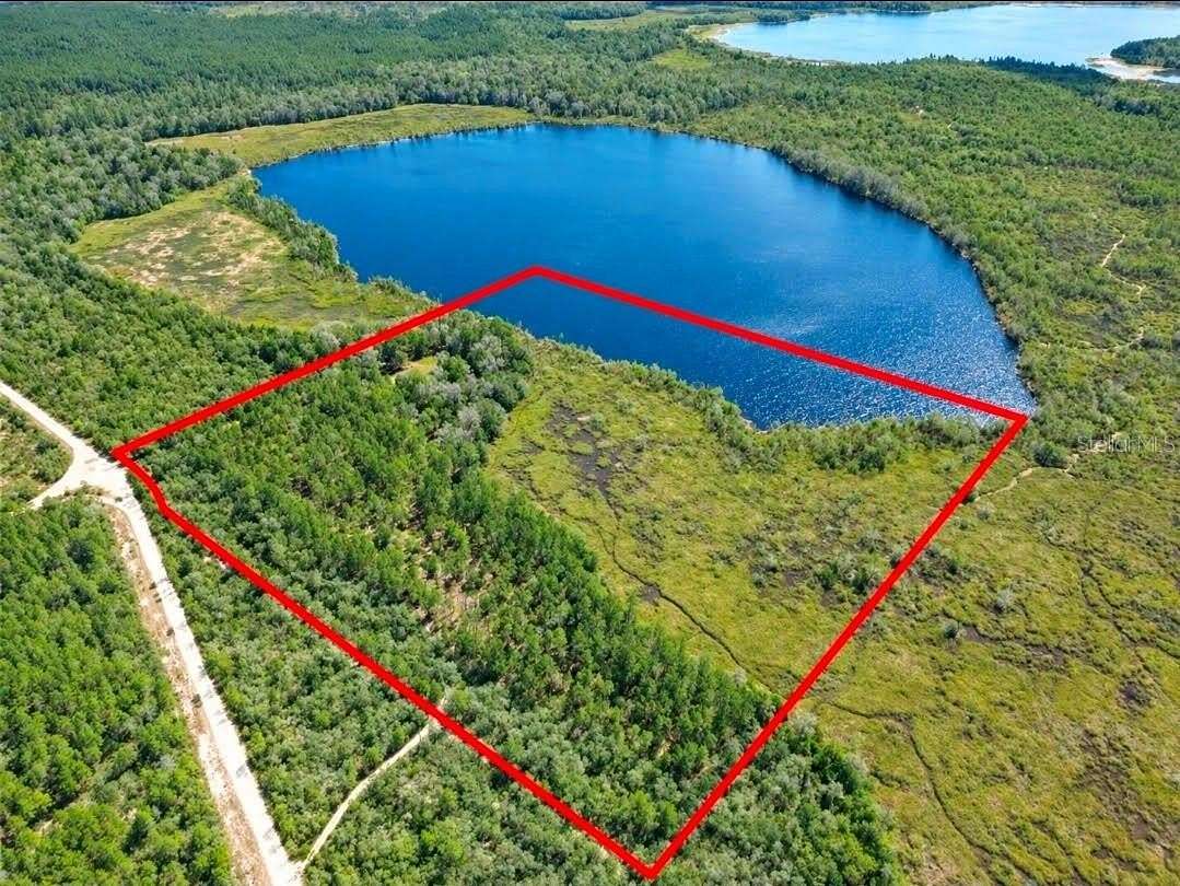 40.4 Acres of Land for Sale in Silver Springs, Florida