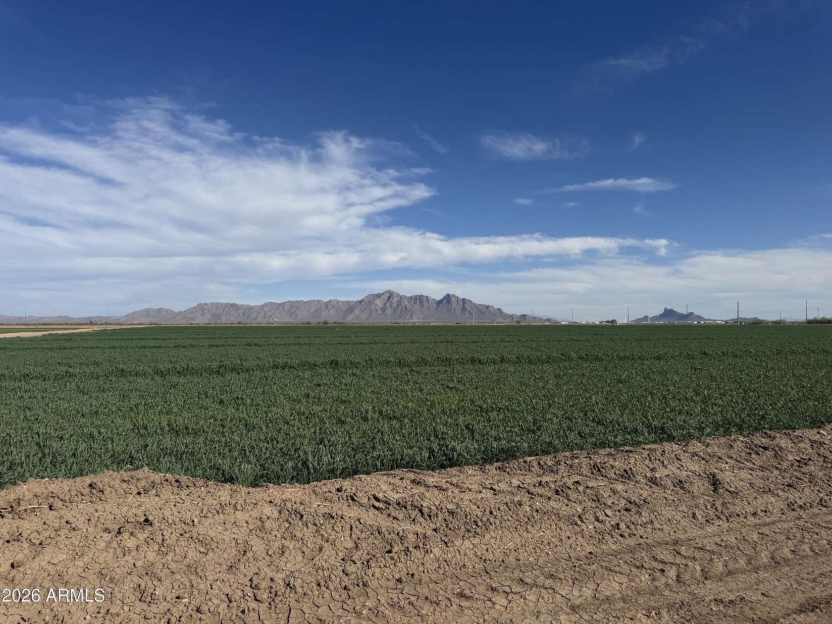 3.7 Acres of Land for Sale in Eloy, Arizona