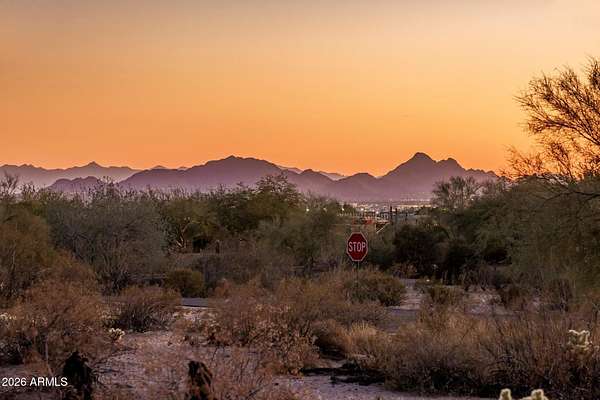 1.68 Acres of Land with Home for Sale in Scottsdale, Arizona