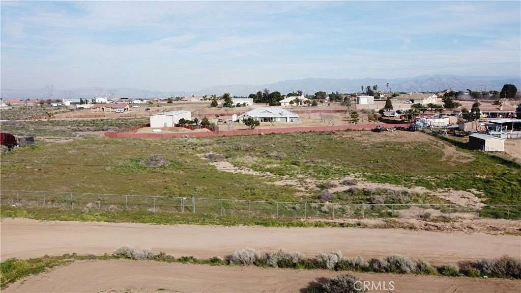 2.28 Acres of Residential Land for Sale in Oak Hills, California