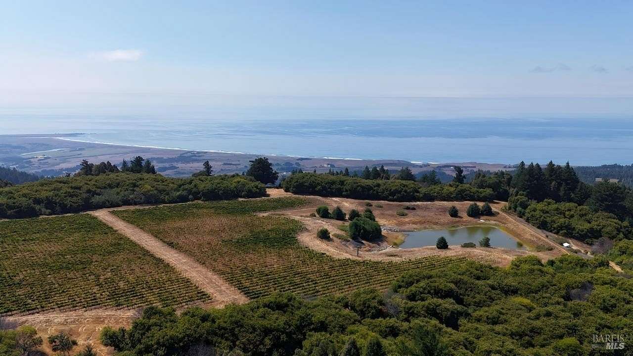 259 Acres of Land for Sale in Manchester, California