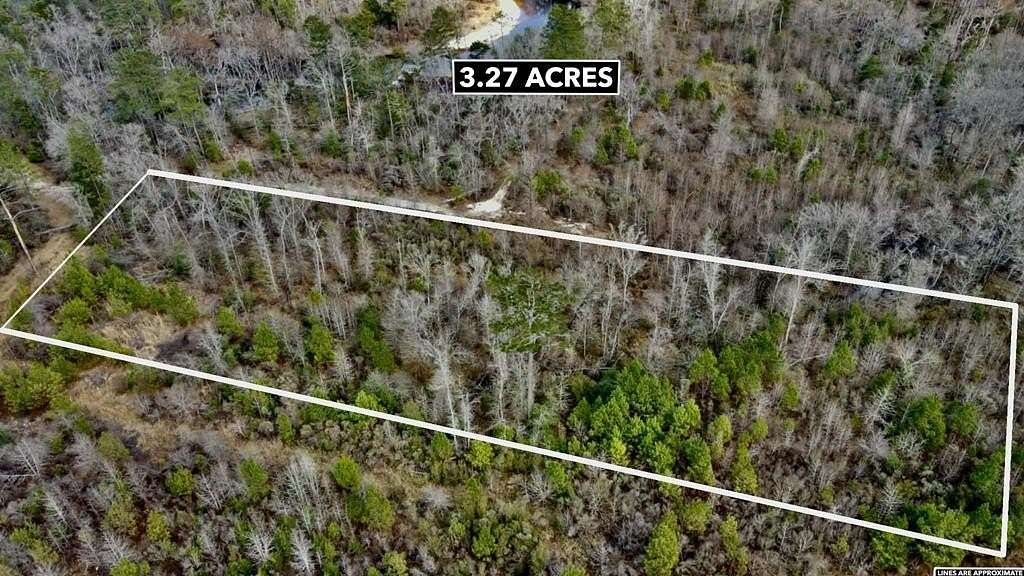 3.27 Acres of Residential Land for Sale in Lyons, Georgia