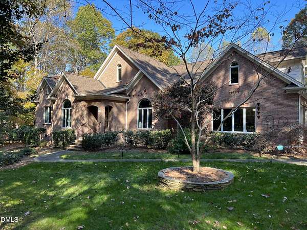 2.23 Acres of Land with Home for Sale in Wake Forest, North Carolina