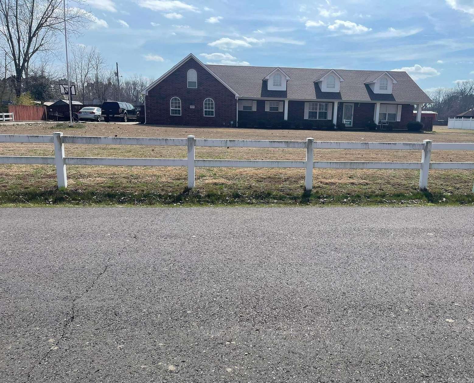 1.55 Acres of Land with Home for Sale in Ozark, Arkansas