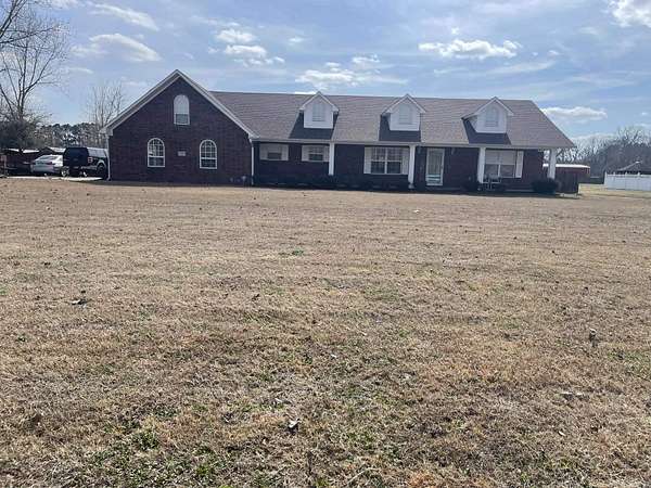 1.55 Acres of Land with Home for Sale in Ozark, Arkansas