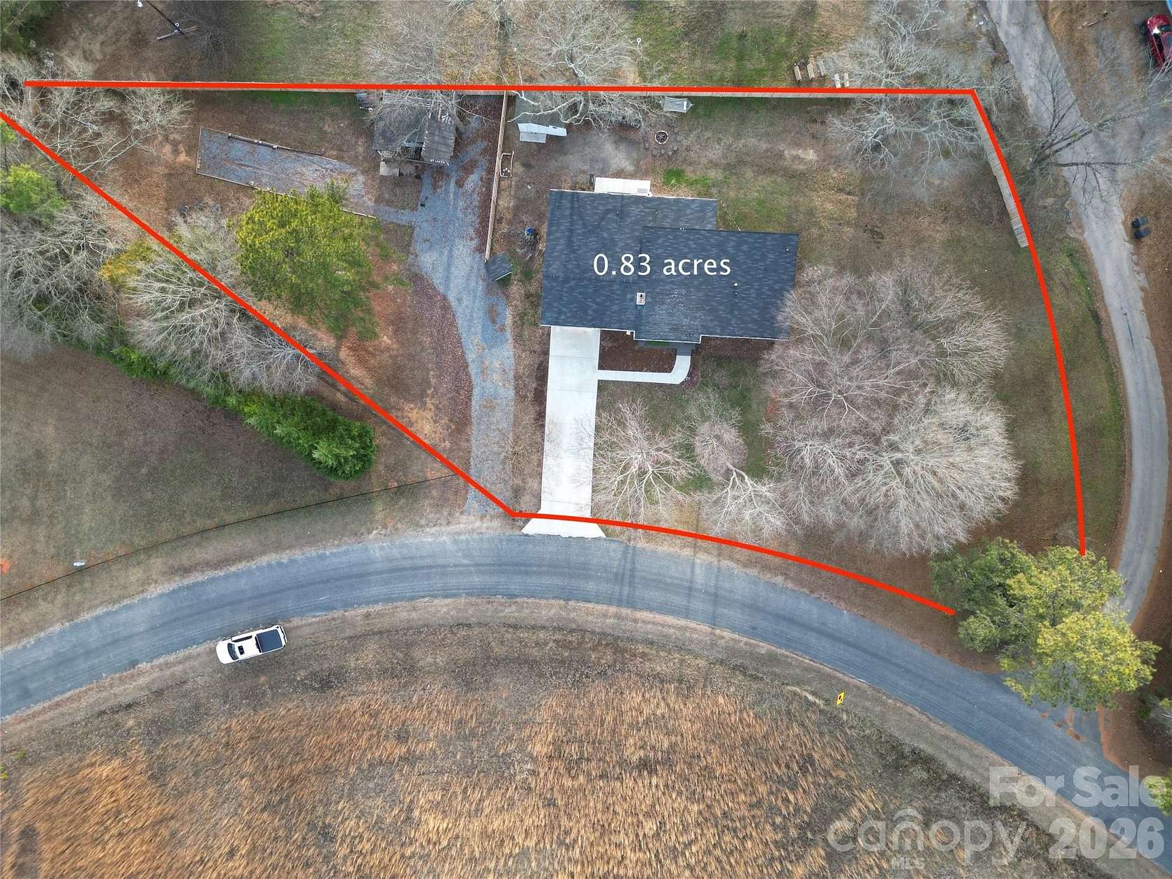 0.83 Acres of Residential Land for Sale in Fort Mill, South Carolina
