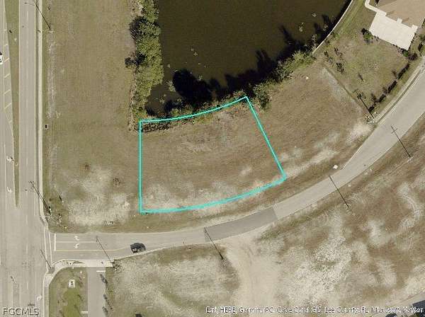 0.51 Acres of Commercial Land for Sale in Cape Coral, Florida