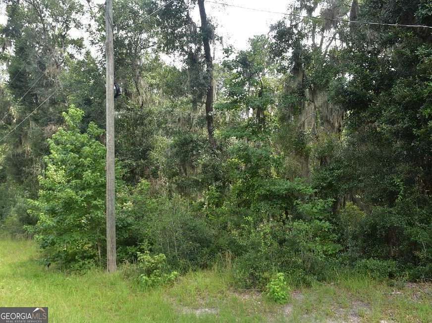 2.68 Acres of Land for Sale in Midway, Georgia