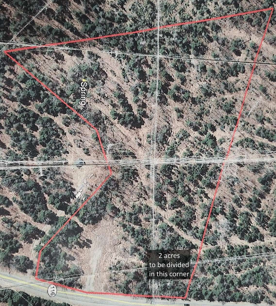 2 Acres of Land for Sale in Woodville Town, Maine