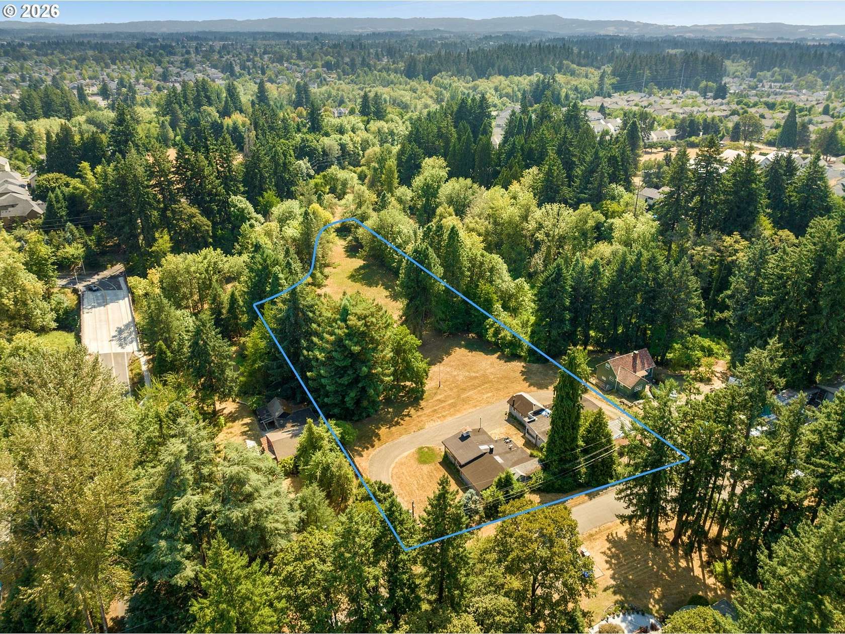 2.3 Acres of Residential Land for Sale in Hillsboro, Oregon