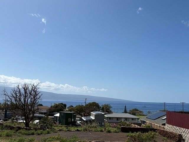 0.24 Acres of Residential Land for Sale in Lahaina, Hawaii