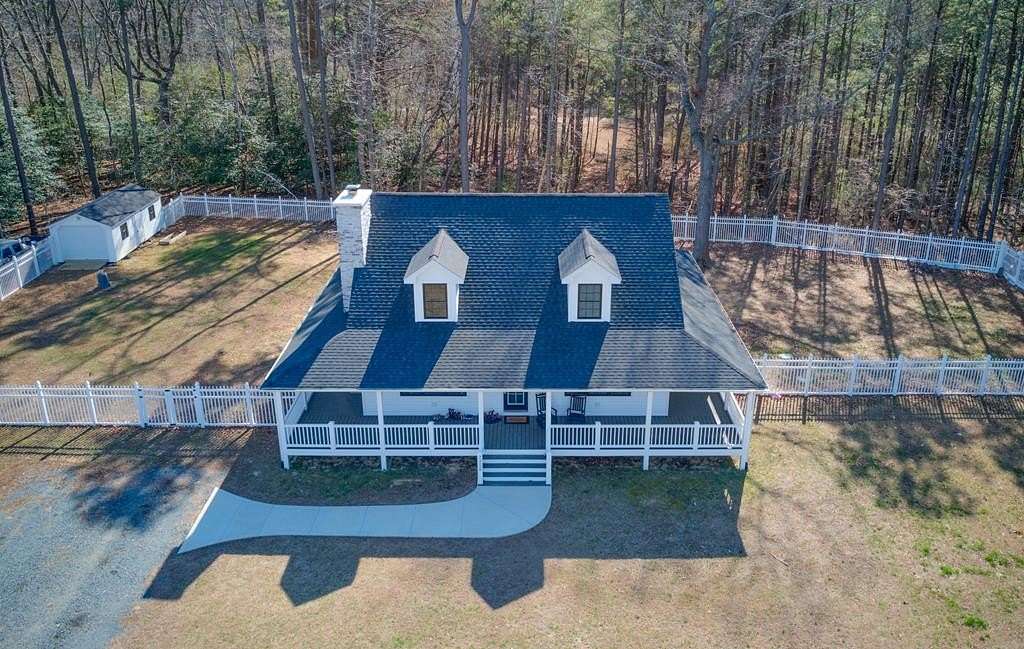 1.62 Acres of Land with Home for Sale in Wallops Island, Virginia