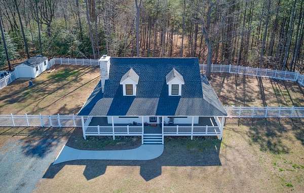 1.62 Acres of Land with Home for Sale in Wallops Island, Virginia