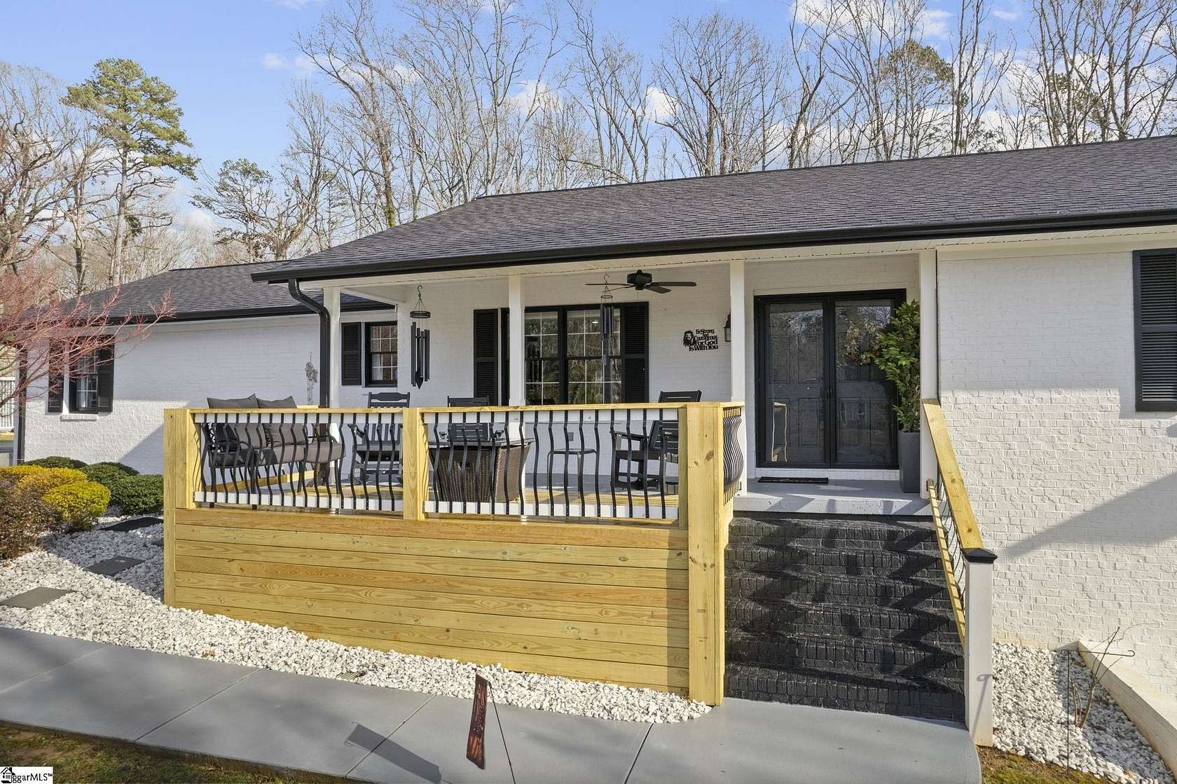 1.5 Acres of Land with Home for Sale in Mauldin, South Carolina