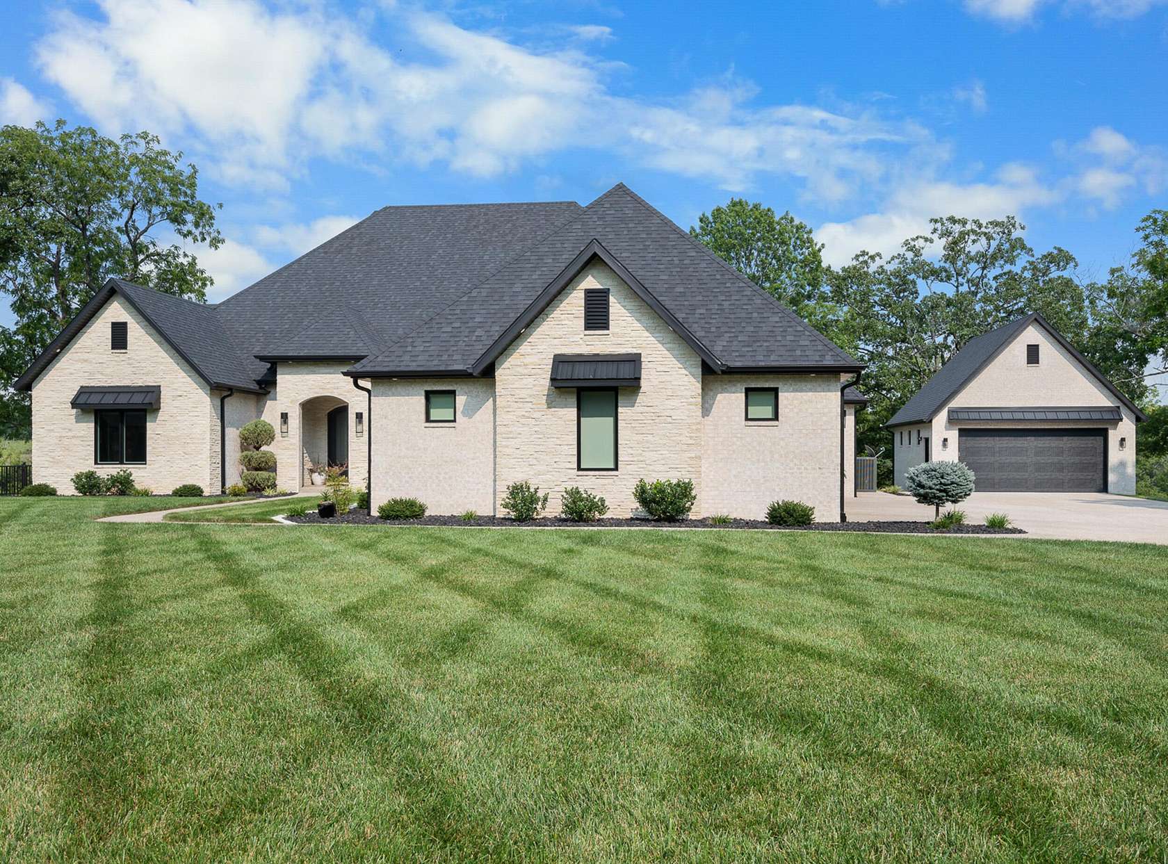 2.4 Acres of Land with Home for Sale in Bolivar, Missouri