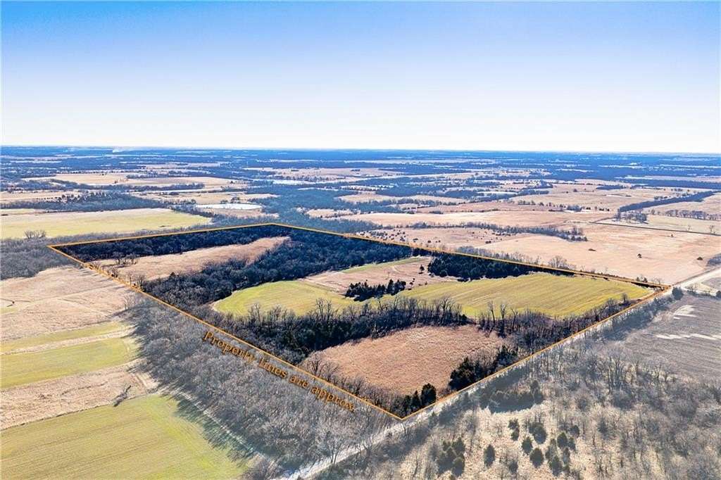 80 Acres of Land for Sale in Prescott, Kansas