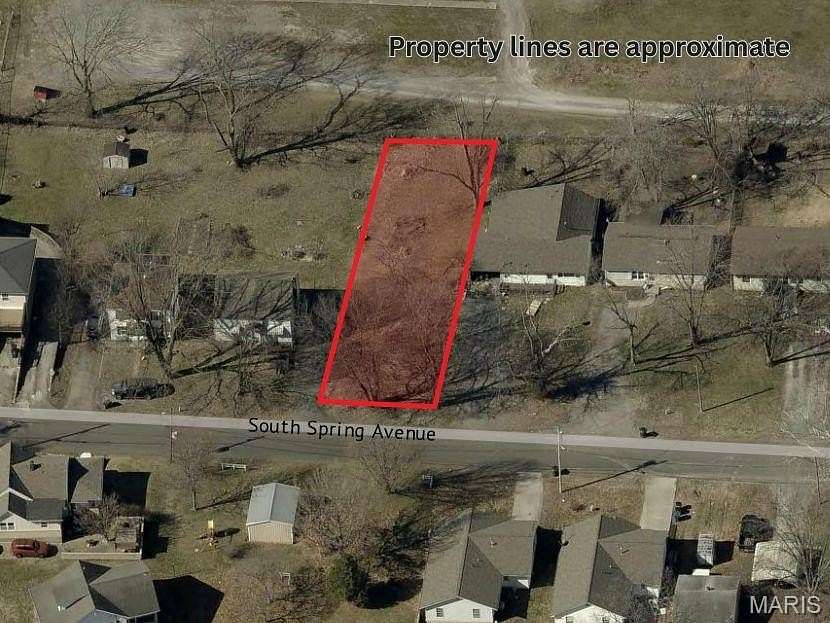 0.17 Acres of Residential Land for Sale in Cape Girardeau, Missouri