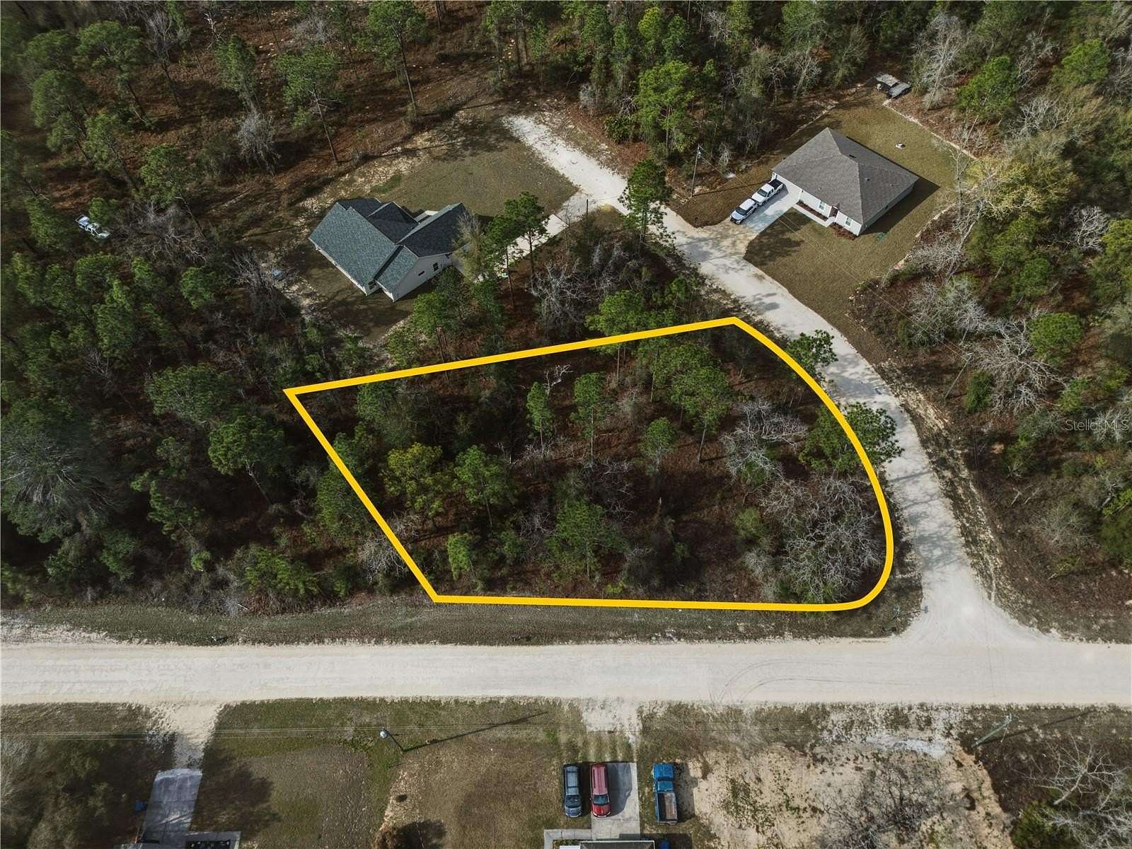 0.58 Acres of Residential Land for Sale in Brooksville, Florida