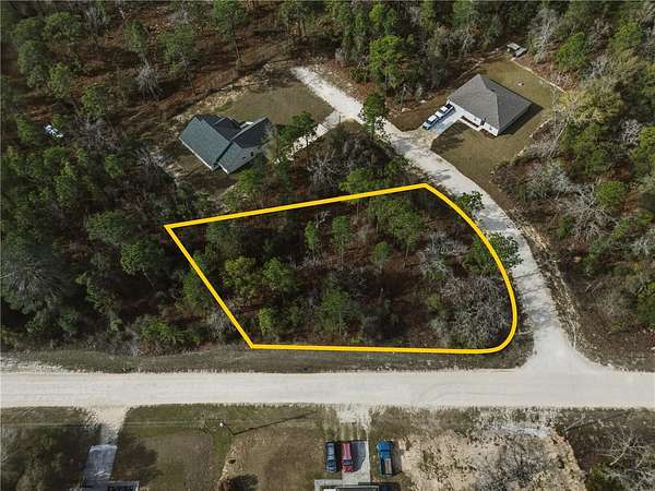 0.58 Acres of Residential Land for Sale in Brooksville, Florida