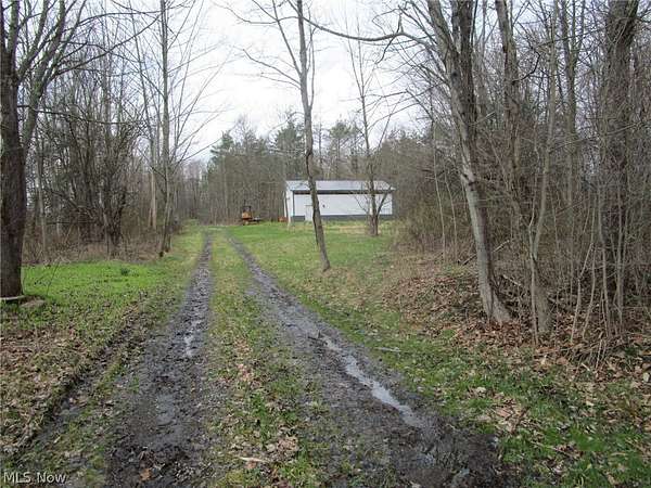 50 Acres of Land for Sale in Rome, Ohio