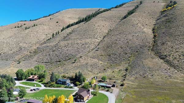 1.78 Acres of Land with Home for Sale in Afton, Wyoming