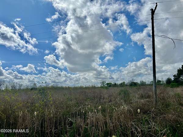 13.4 Acres of Land for Sale in Ville Platte, Louisiana