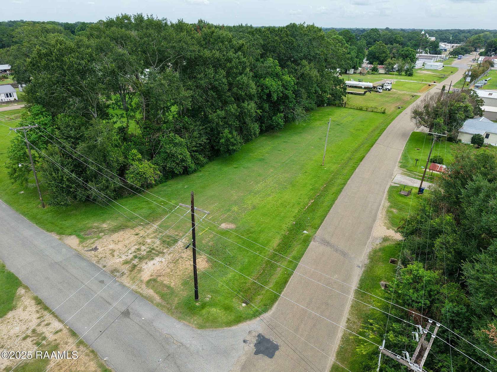 0.56 Acres of Commercial Land for Sale in Church Point, Louisiana