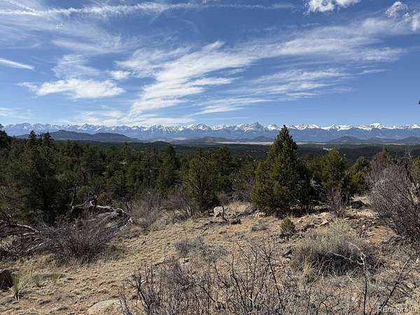 35.3 Acres of Land for Sale in Texas Creek, Colorado