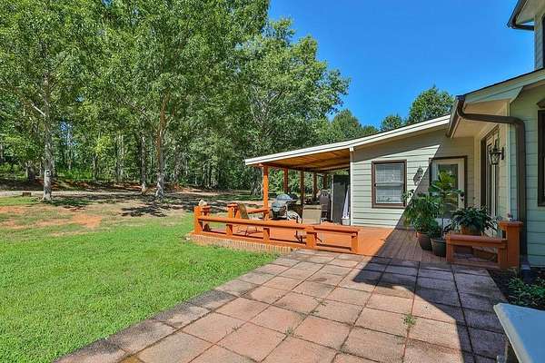 8.64 Acres of Land with Home for Sale in Conyers, Georgia