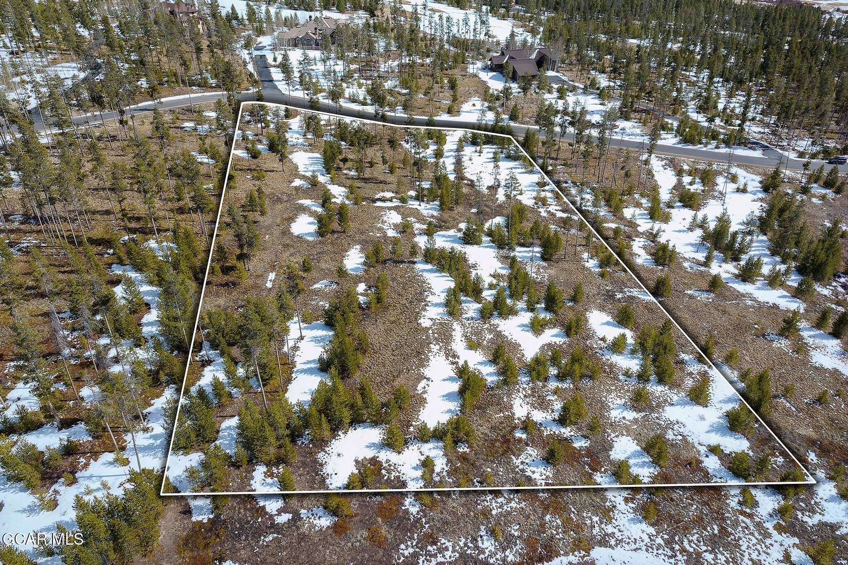 2 Acres of Residential Land for Sale in Tabernash, Colorado