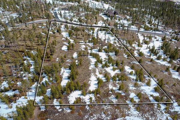 2 Acres of Residential Land for Sale in Tabernash, Colorado