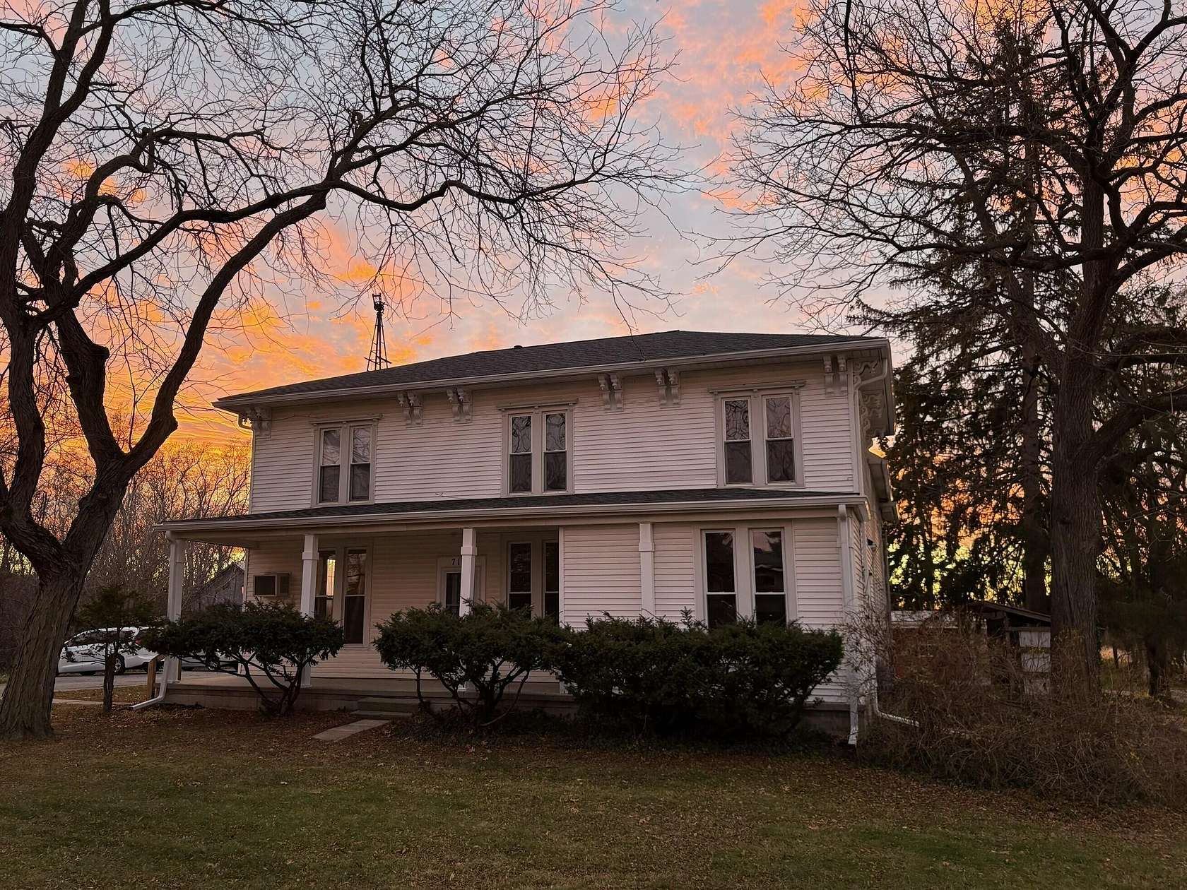 3 Acres of Land with Home for Sale in Ypsilanti, Michigan