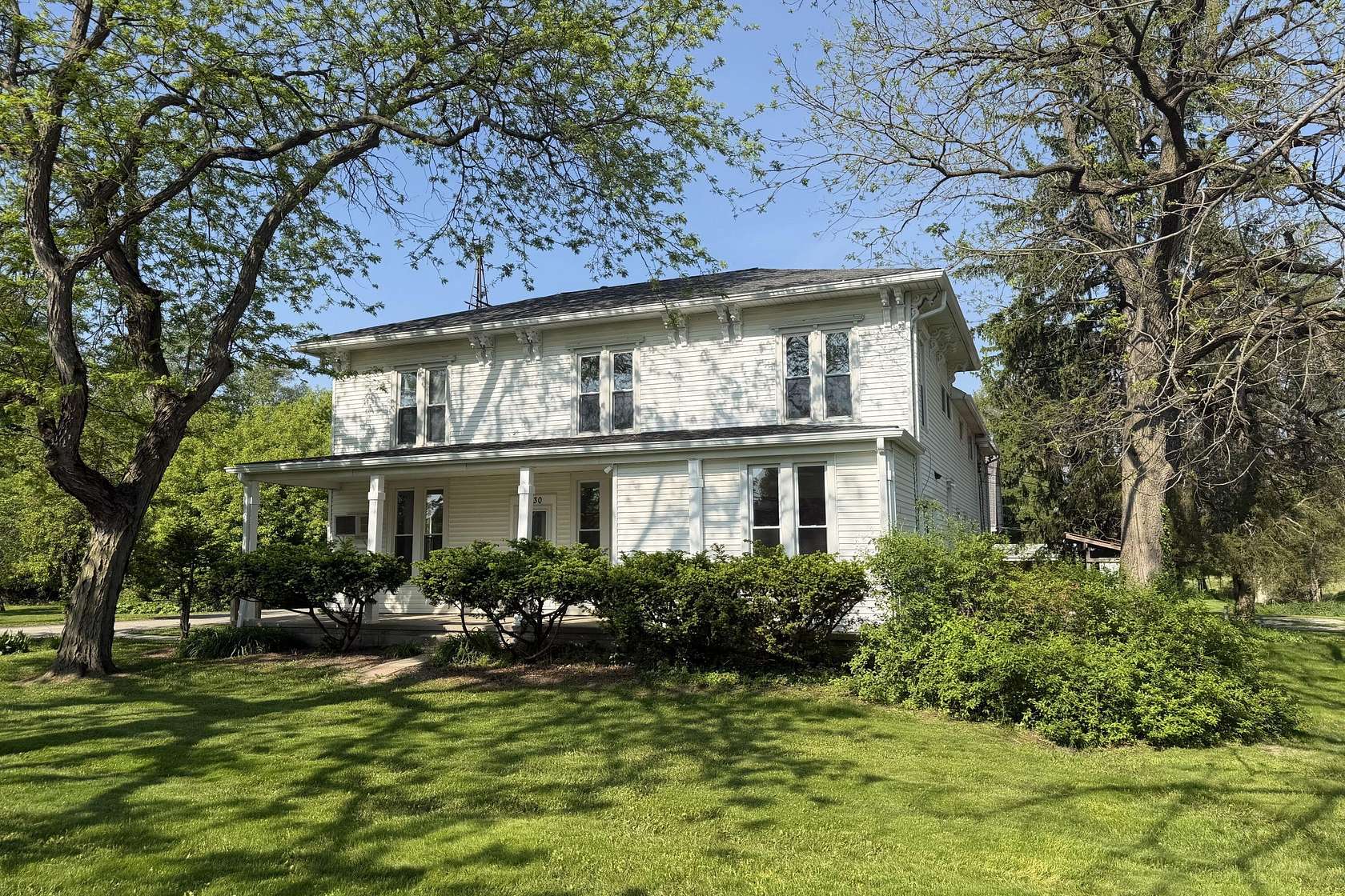 3 Acres of Land with Home for Sale in Ypsilanti, Michigan