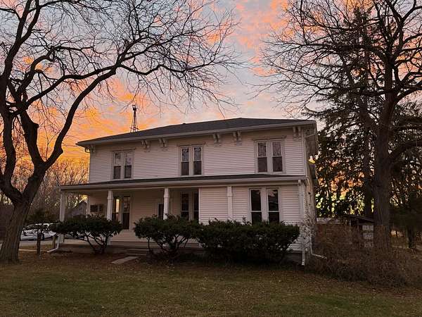 3 Acres of Land with Home for Sale in Ypsilanti, Michigan