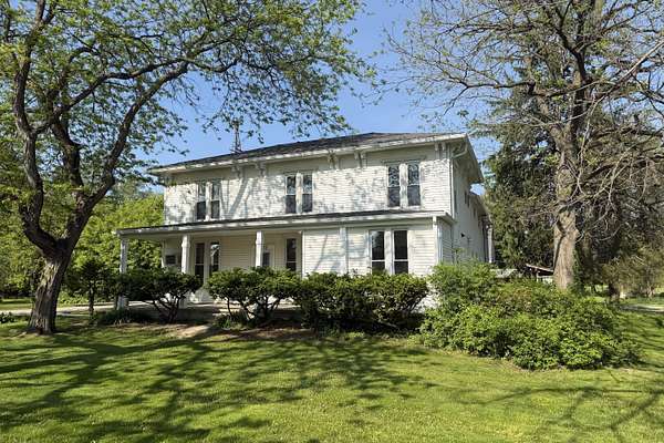 3 Acres of Land with Home for Sale in Ypsilanti, Michigan