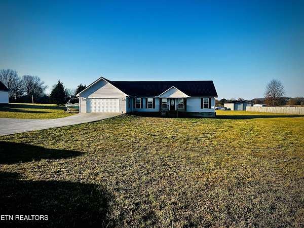 1.74 Acres of Land with Home for Sale in Sweetwater, Tennessee