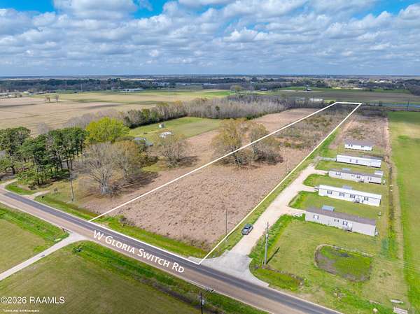 5.6 Acres of Mixed-Use Land for Sale in Church Point, Louisiana