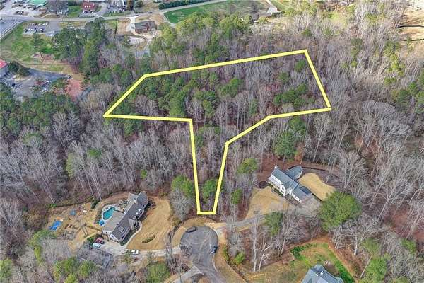 3.34 Acres of Residential Land for Sale in Alpharetta, Georgia