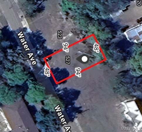 0.1 Acres of Residential Land for Sale in Selma, Alabama