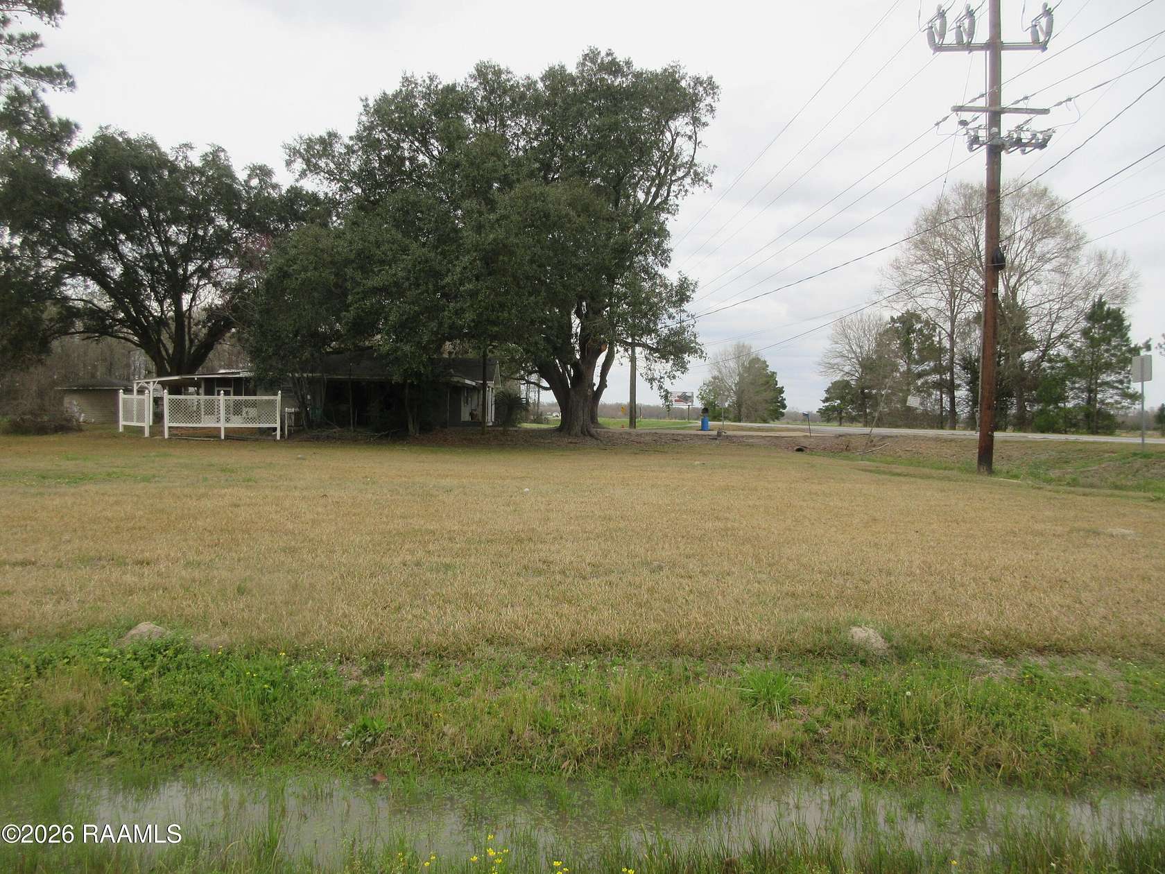 0.61 Acres of Residential Land for Sale in Ville Platte, Louisiana
