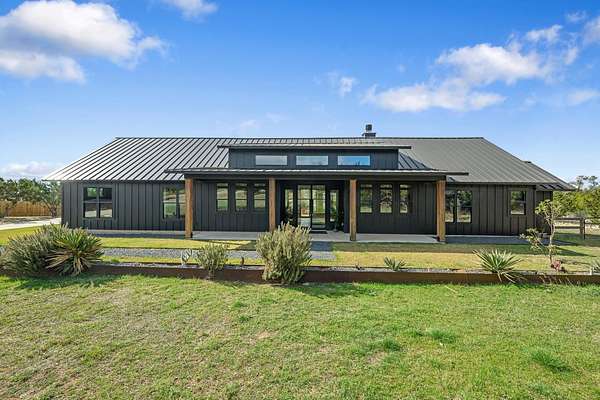 3 Acres of Land with Home for Sale in Dripping Springs, Texas